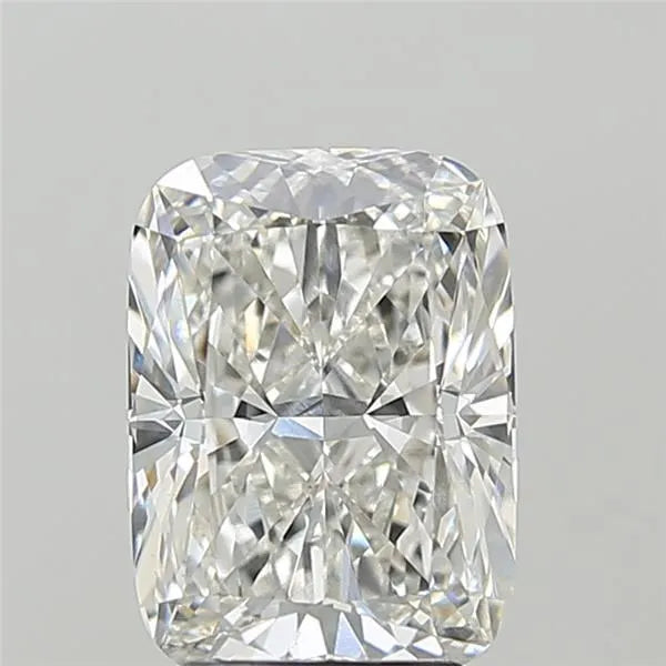 3.09ct Cushion modified Lab Grown Diamond (Colour F, Clarity VS1, IGI Certified)