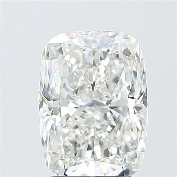 3.09ct Cushion modified Lab Grown Diamond (Colour F, Clarity VS1, IGI Certified)