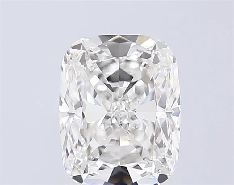 3.09ct Cushion modified Lab Grown Diamond (Colour F, Clarity VVS1, IGI Certified)