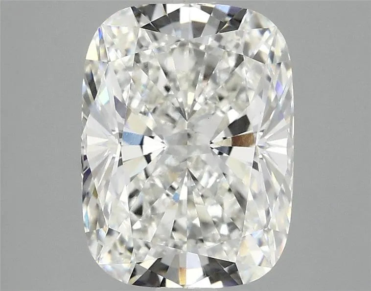 3.09ct Cushion modified Lab Grown Diamond (Colour F, Clarity VVS2, IGI Certified)