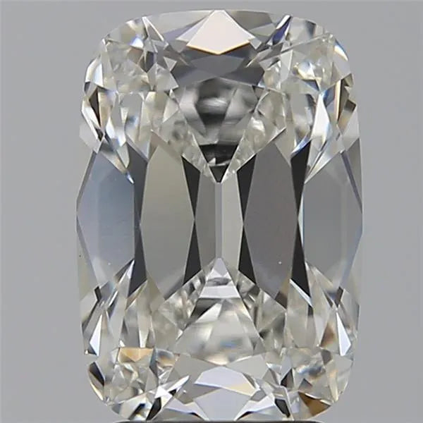 3.09ct Cushion modified Lab Grown Diamond (Colour F, Clarity VVS2, IGI Certified)