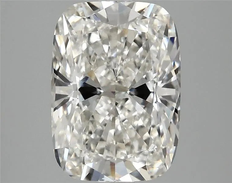 3.09ct Cushion modified Lab Grown Diamond (Colour G, Clarity VS1, IGI Certified)