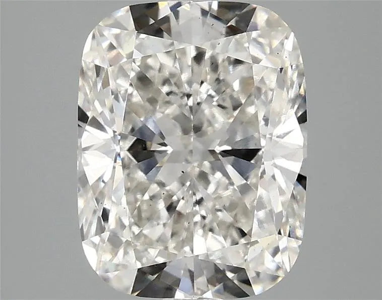 3.09ct Cushion modified Lab Grown Diamond (Colour G, Clarity VS2, IGI Certified)