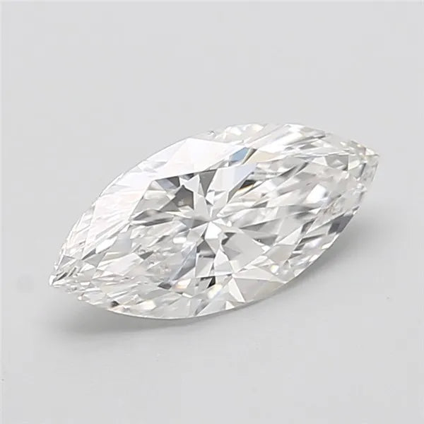 3.09ct Marquise Lab Grown Diamond (Colour D, Clarity VS1, IGI Certified)