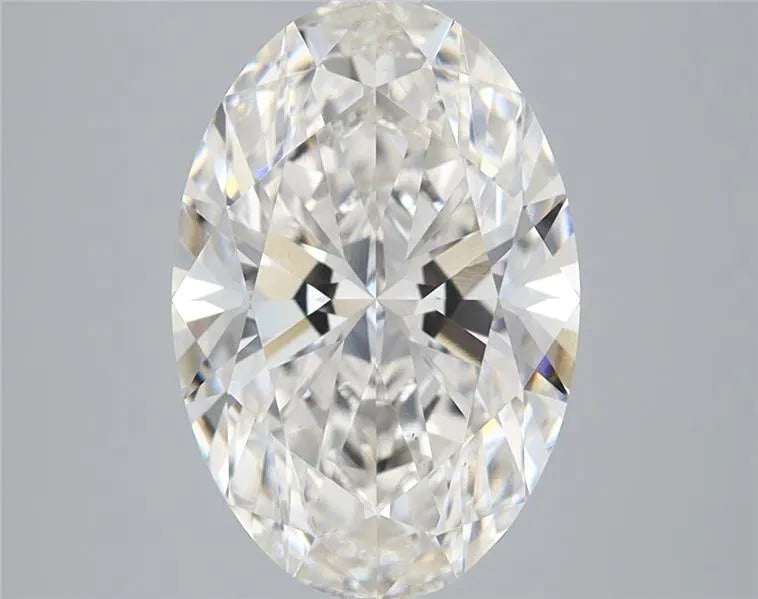 3.09ct Oval Lab Grown Diamond (Colour G, Clarity VS1, IGI Certified)