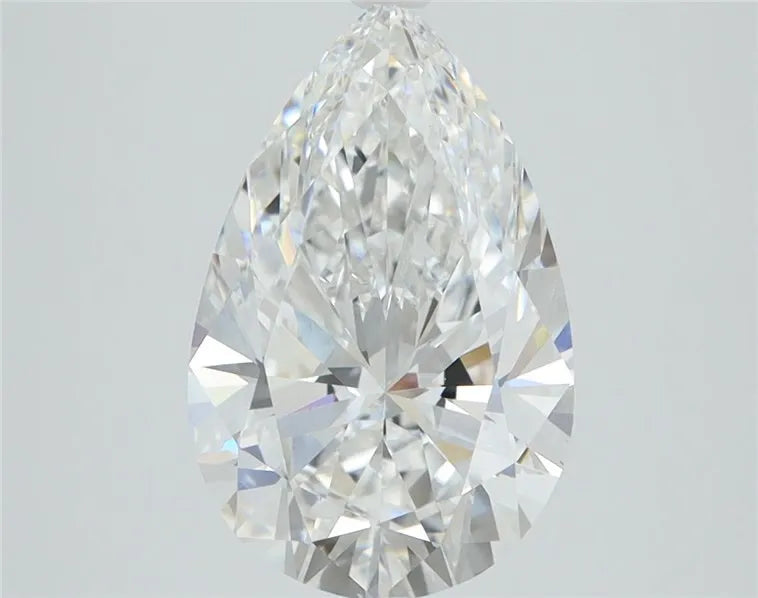 3.09ct Pear Lab Grown Diamond (Colour D, Clarity VS1, IGI Certified)