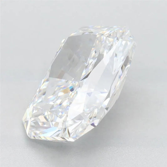 3.09ct Radiant Lab Grown Diamond (Colour D, Clarity IF, GIA Certified)