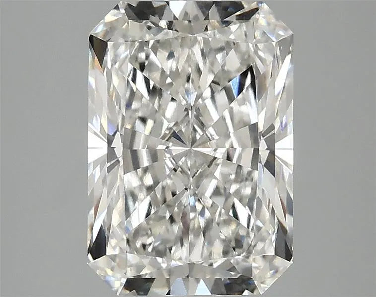 3.09ct Radiant Lab Grown Diamond (Colour G, Clarity VS1, IGI Certified)