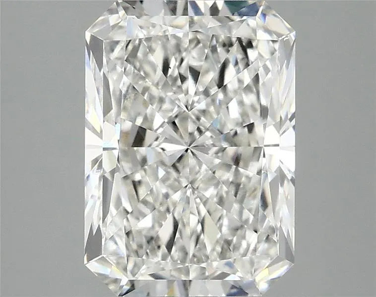 3.09ct Radiant Lab Grown Diamond (Colour G, Clarity VS1, IGI Certified)