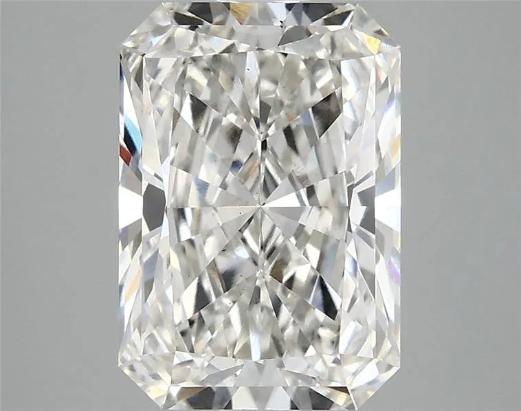 3.09ct Radiant Lab Grown Diamond (Colour G, Clarity VS1, IGI Certified)