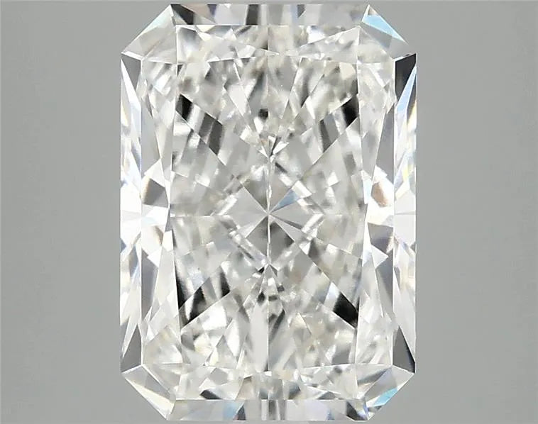 3.09ct Radiant Lab Grown Diamond (Colour G, Clarity VS1, IGI Certified)