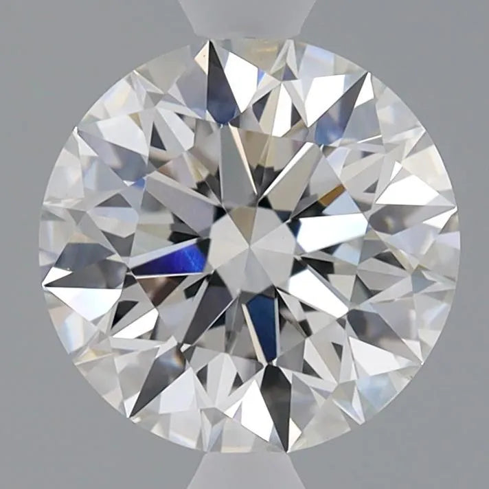 3.09ct Round Lab Grown Diamond (Colour D, Clarity VVS2, Cut ID, IGI Certified)