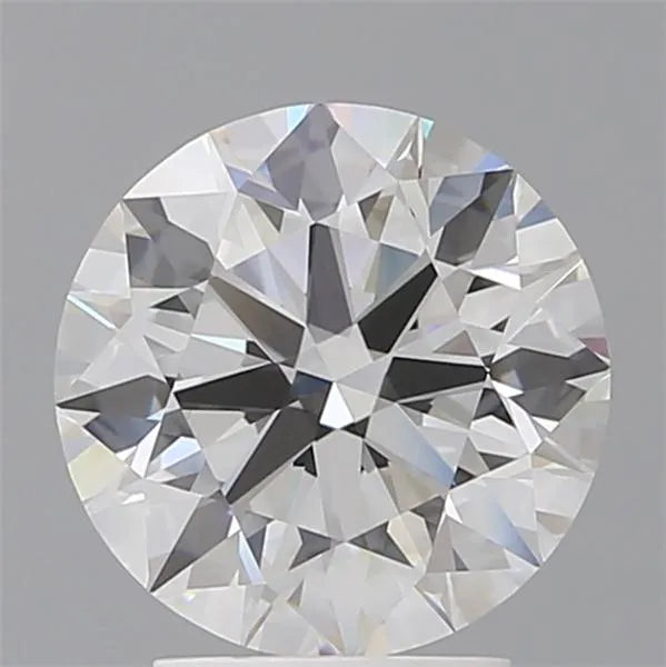 3.09ct Round Lab Grown Diamond (Colour E, Clarity VVS1, Cut ID, IGI Certified)