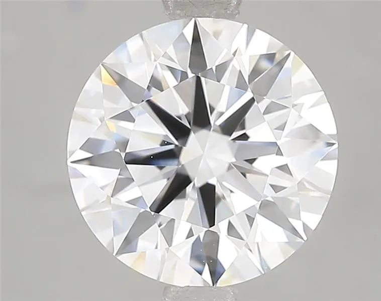 3.09ct Round Lab Grown Diamond (Colour E, Clarity VVS2, Cut ID, IGI Certified)