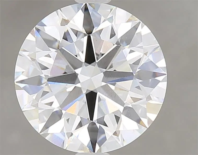 3.09ct Round Lab Grown Diamond (Colour G, Clarity VS1, Cut ID, IGI Certified)