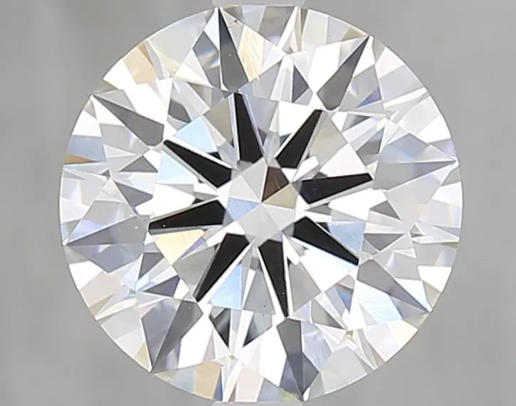 3.09ct Round Lab Grown Diamond (Colour G, Clarity VS1, Cut ID, IGI Certified)