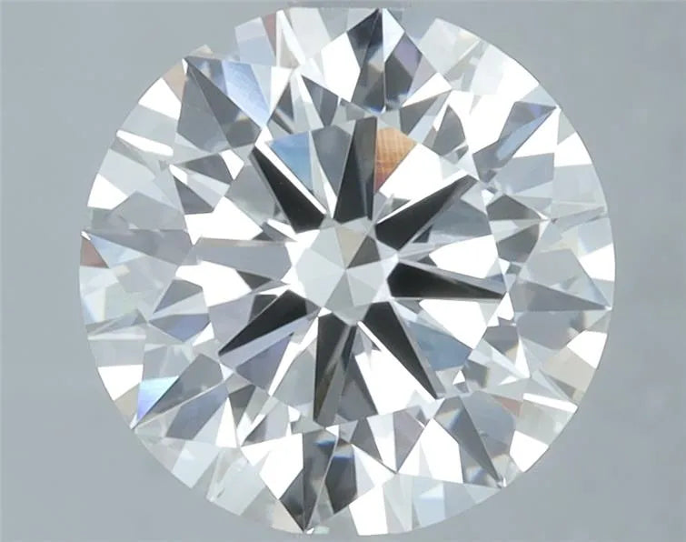 3.09ct Round Lab Grown Diamond (Colour G, Clarity VVS2, Cut ID, IGI Certified)