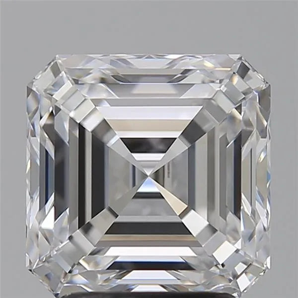 3.10ct Asscher Lab Grown Diamond (Colour D, Clarity VVS1, IGI Certified)