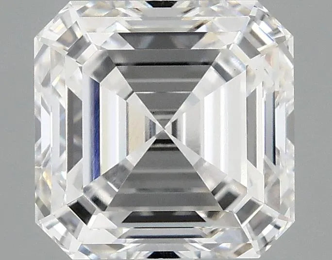 3.10ct Asscher Lab Grown Diamond (Colour E, Clarity VS1, IGI Certified)