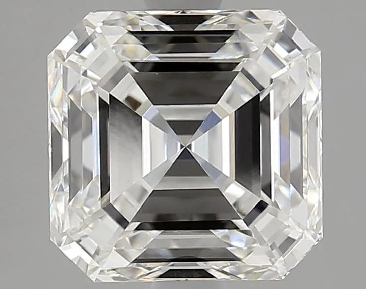 3.10ct Asscher Lab Grown Diamond (Colour F, Clarity VVS2, IGI Certified)