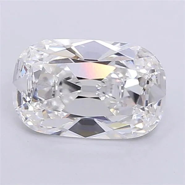 3.10ct Cushion brilliant Lab Grown Diamond (Colour D, Clarity VVS2, IGI Certified)
