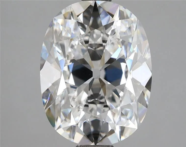 3.10ct Cushion brilliant Lab Grown Diamond (Colour E, Clarity VVS2, IGI Certified)