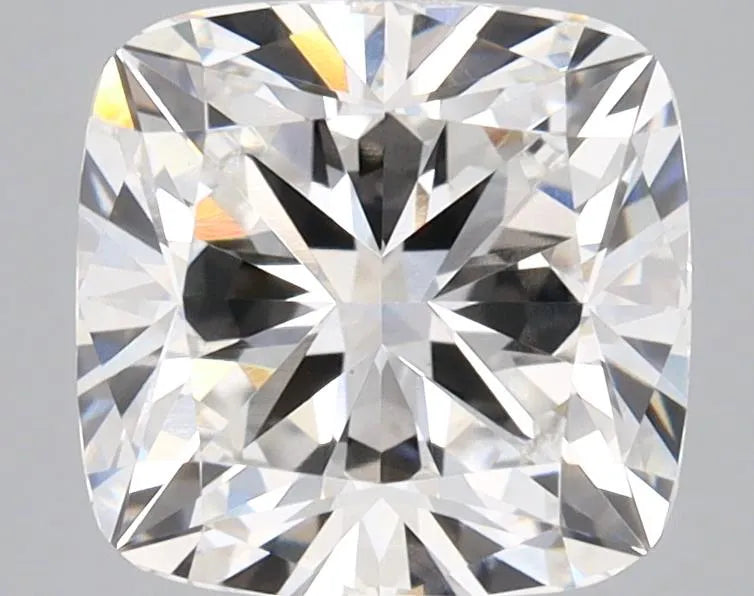 3.10ct Cushion brilliant Lab Grown Diamond (Colour F, Clarity VS1, GIA Certified)
