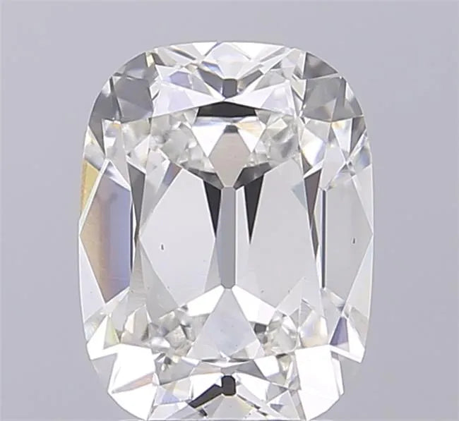 3.10ct Cushion brilliant Lab Grown Diamond (Colour F, Clarity VS1, IGI Certified)