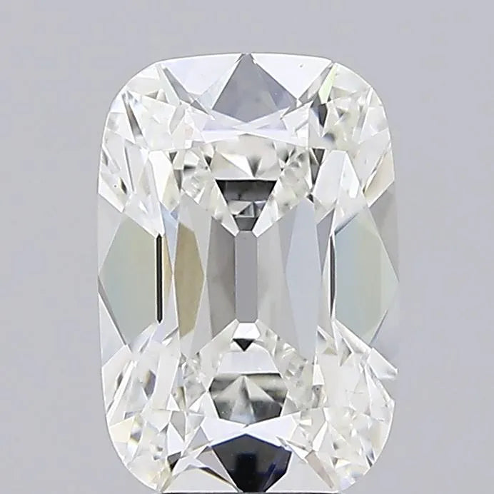 3.10ct Cushion brilliant Lab Grown Diamond (Colour G, Clarity VS1, IGI Certified)