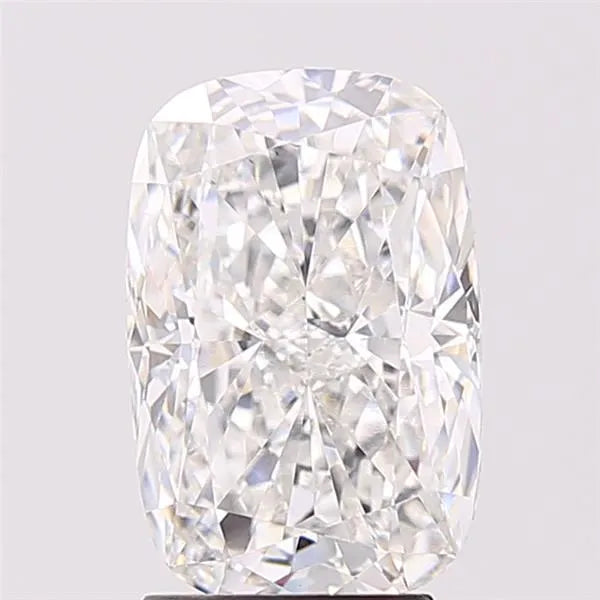 3.10ct Cushion modified Lab Grown Diamond (Colour F, Clarity VS1, IGI Certified)
