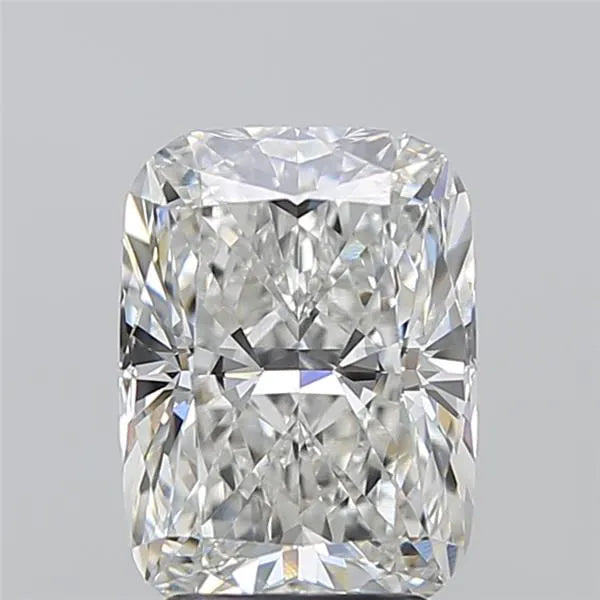 3.10ct Cushion modified Lab Grown Diamond (Colour F, Clarity VVS2, IGI Certified)