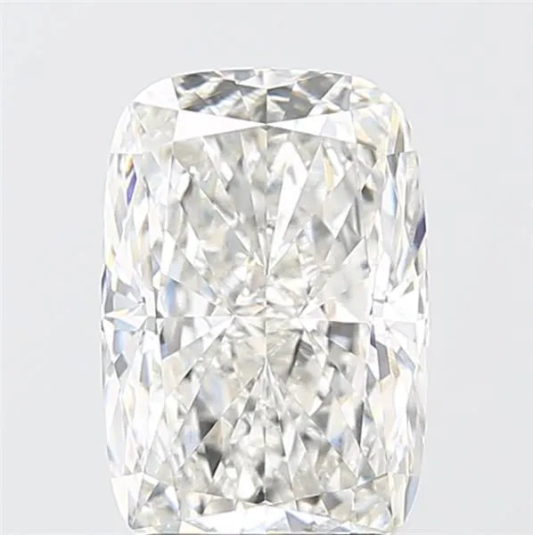 3.10ct Cushion modified Lab Grown Diamond (Colour F, Clarity VVS2, IGI Certified)