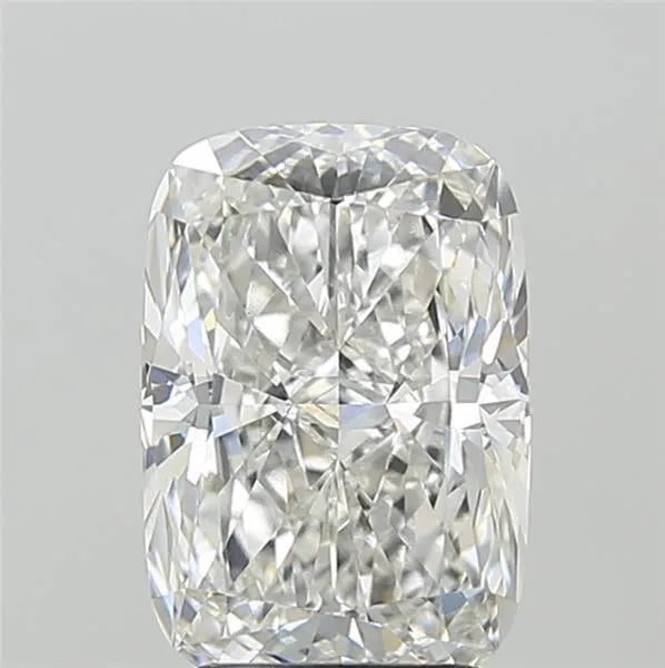 3.10ct Cushion modified Lab Grown Diamond (Colour F, Clarity VVS2, IGI Certified)
