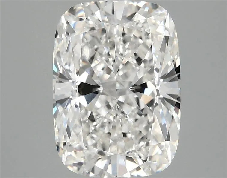3.10ct Cushion modified Lab Grown Diamond (Colour F, Clarity VVS2, IGI Certified)