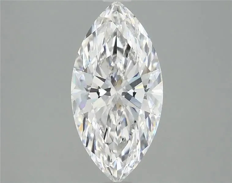 3.10ct Cushion modified Lab Grown Diamond (Colour F, Clarity VVS2, IGI Certified)