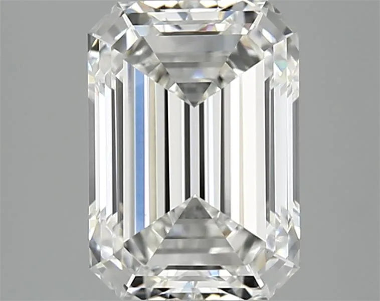 3.10ct Emerald Lab Grown Diamond (Colour E, Clarity VS1, IGI Certified)