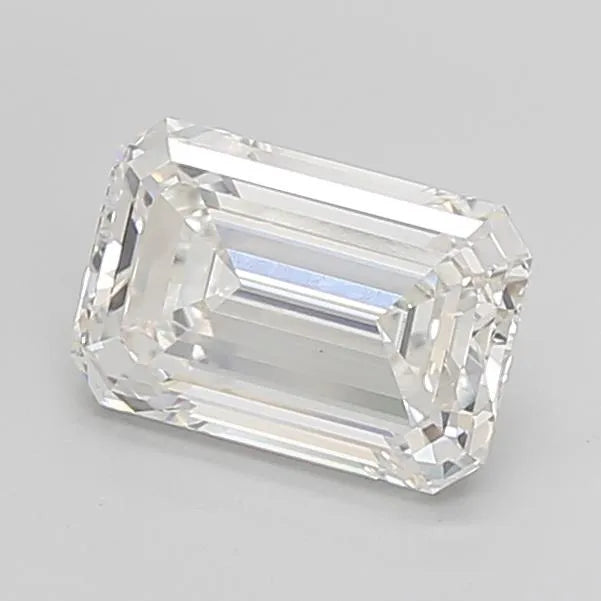3.10ct Emerald Lab Grown Diamond (Colour G, Clarity VS1, IGI Certified)