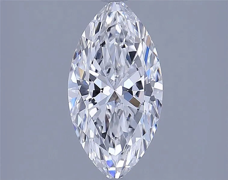 3.10ct Marquise Lab Grown Diamond (Colour D, Clarity VVS1, IGI Certified)