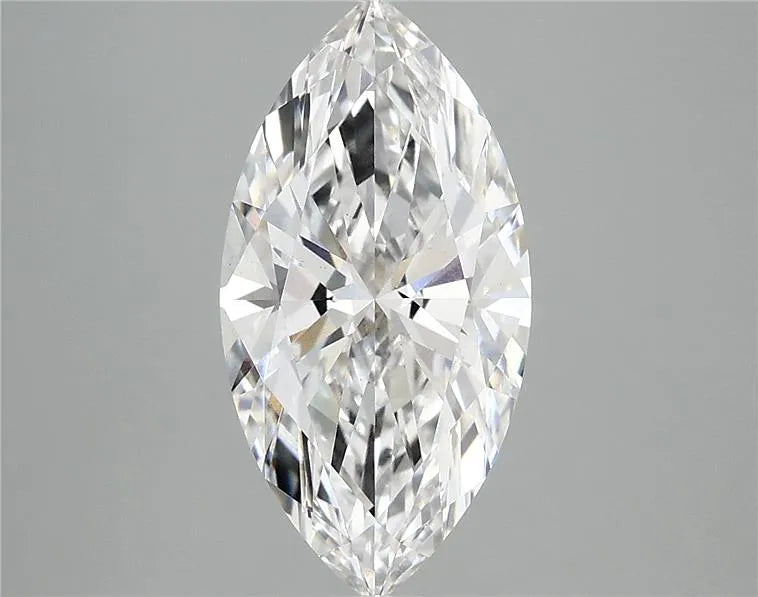 3.10ct Marquise Lab Grown Diamond (Colour E, Clarity VS1, IGI Certified)