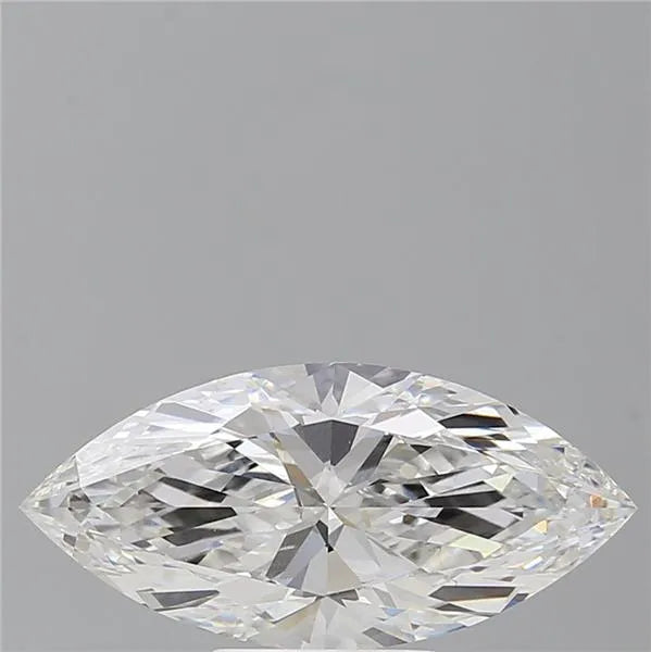 3.10ct Marquise Lab Grown Diamond (Colour E, Clarity VS1, IGI Certified)