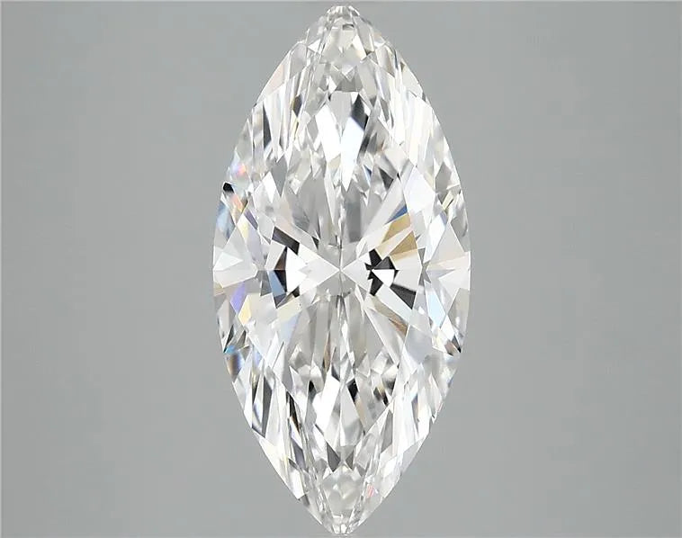 3.10ct Marquise Lab Grown Diamond (Colour E, Clarity VS1, IGI Certified)