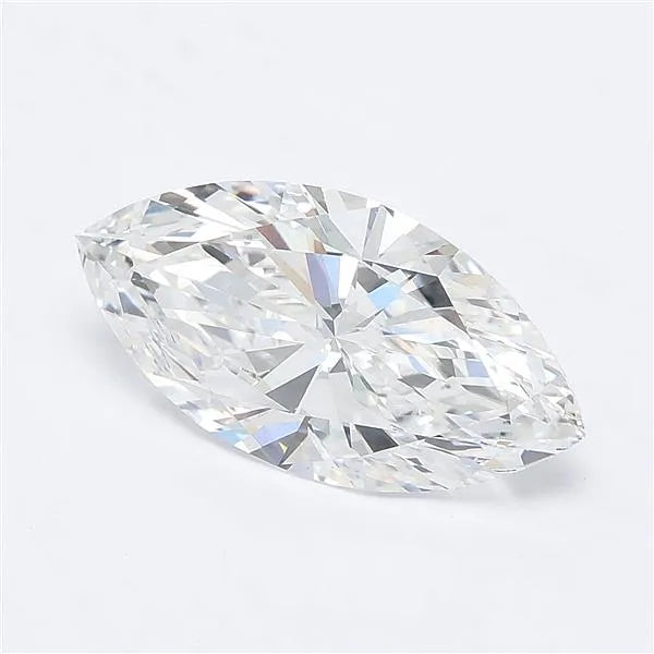 3.10ct Marquise Lab Grown Diamond (Colour E, Clarity VS1, IGI Certified)
