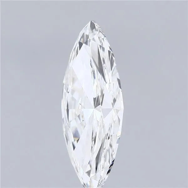3.10ct Marquise Lab Grown Diamond (Colour E, Clarity VVS1, IGI Certified)