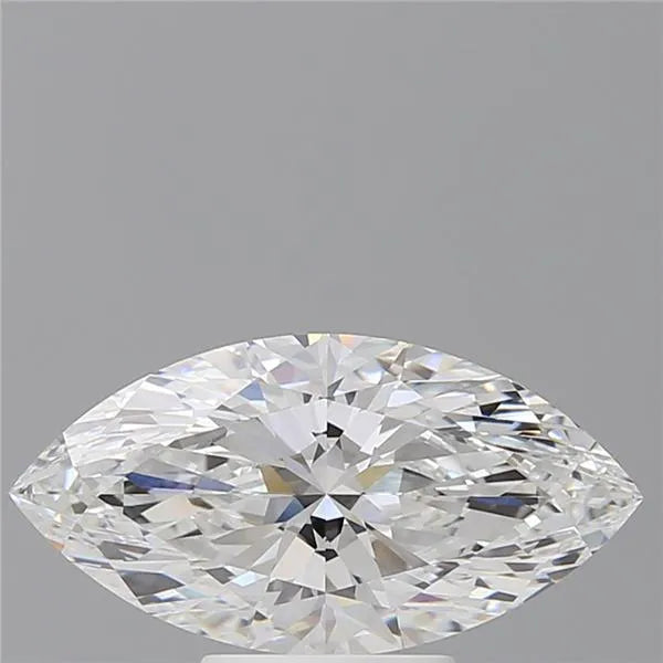 3.10ct Marquise Lab Grown Diamond (Colour E, Clarity VVS2, IGI Certified)