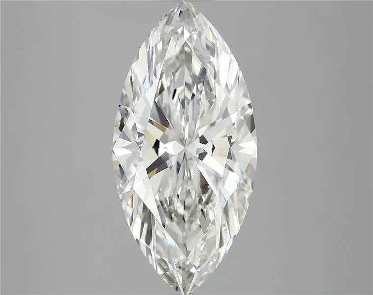 3.10ct Marquise Lab Grown Diamond (Colour F, Clarity VS1, IGI Certified)