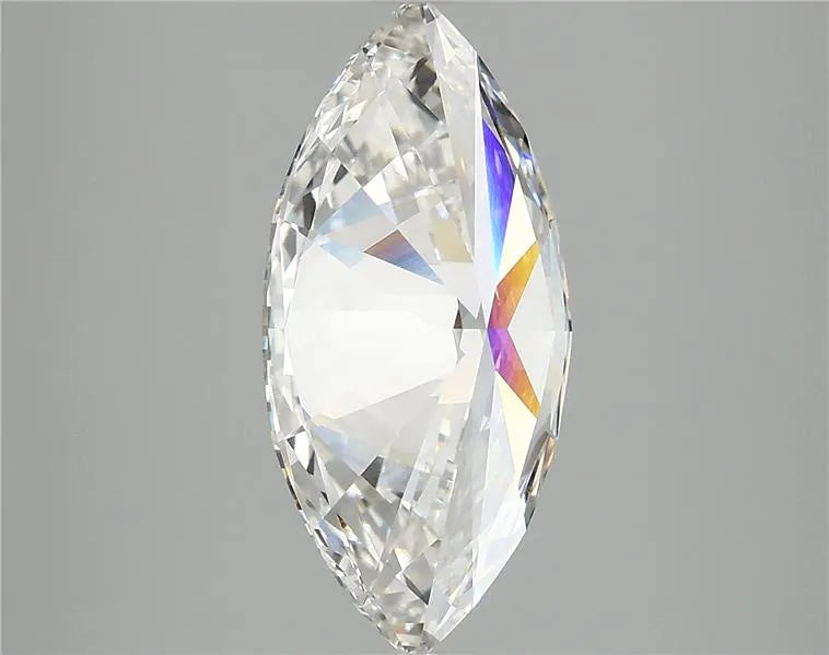 3.10ct Marquise Lab Grown Diamond (Colour F, Clarity VVS2, IGI Certified)