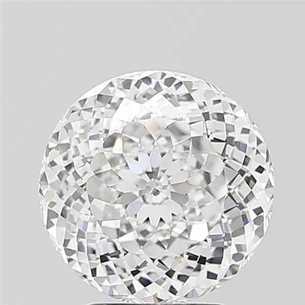 3.10ct Other Lab Grown Diamond (Colour E, Clarity VVS2, IGI Certified)