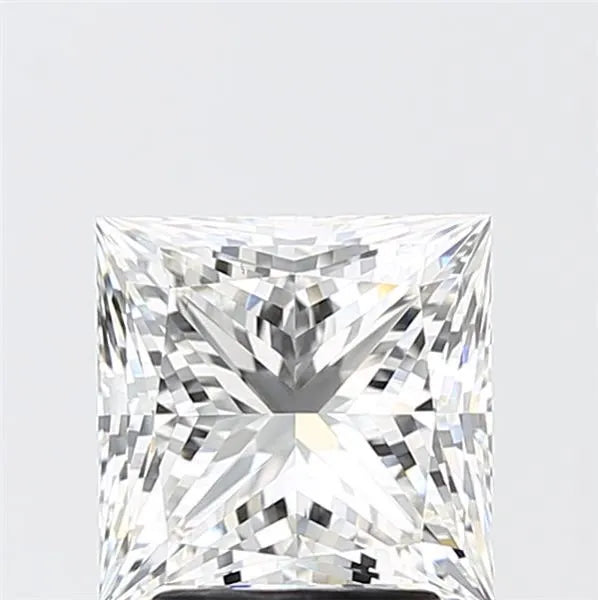 3.10ct Princess Lab Grown Diamond (Colour F, Clarity VS1, IGI Certified)