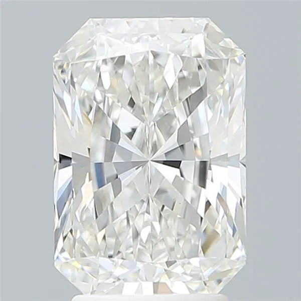 3.10ct Radiant Lab Grown Diamond (Colour F, Clarity VVS1, IGI Certified)