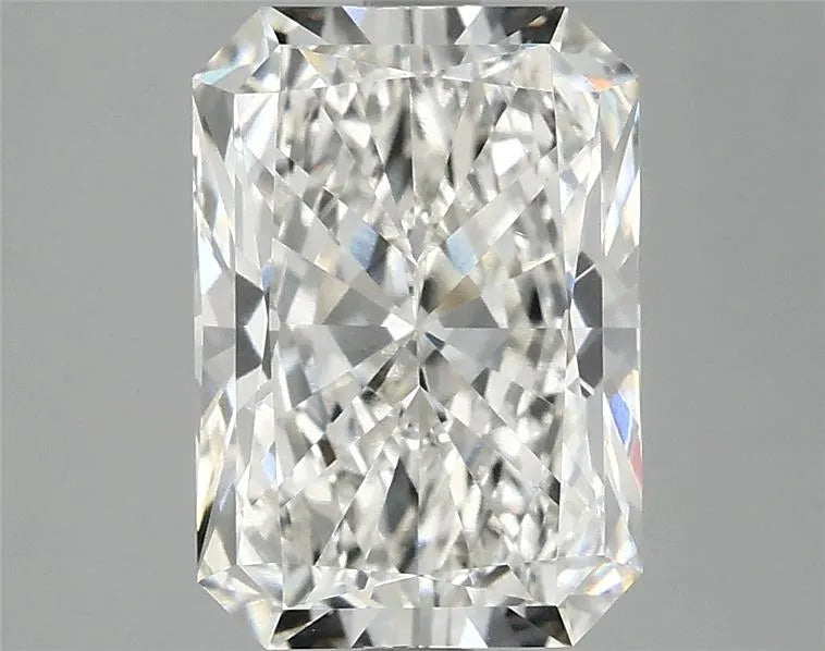 3.10ct Radiant Lab Grown Diamond (Colour F, Clarity VVS2, IGI Certified)